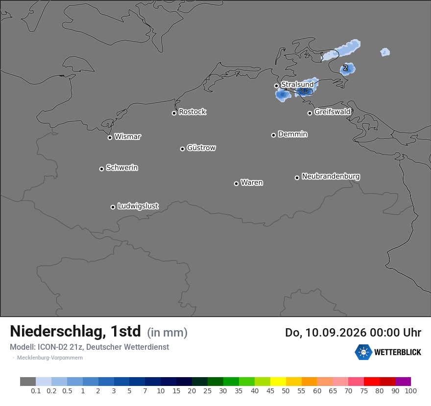 Niederschlag