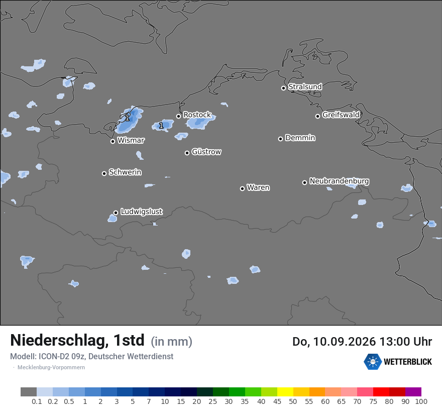 Niederschlag