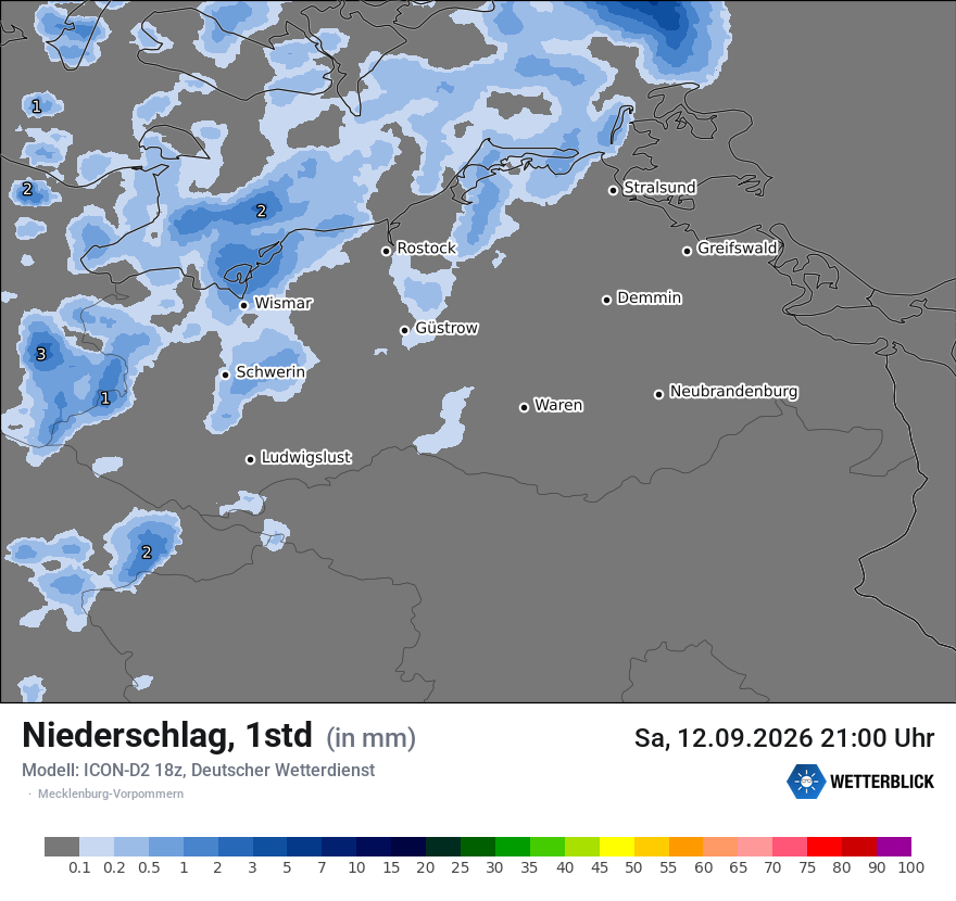 Niederschlag