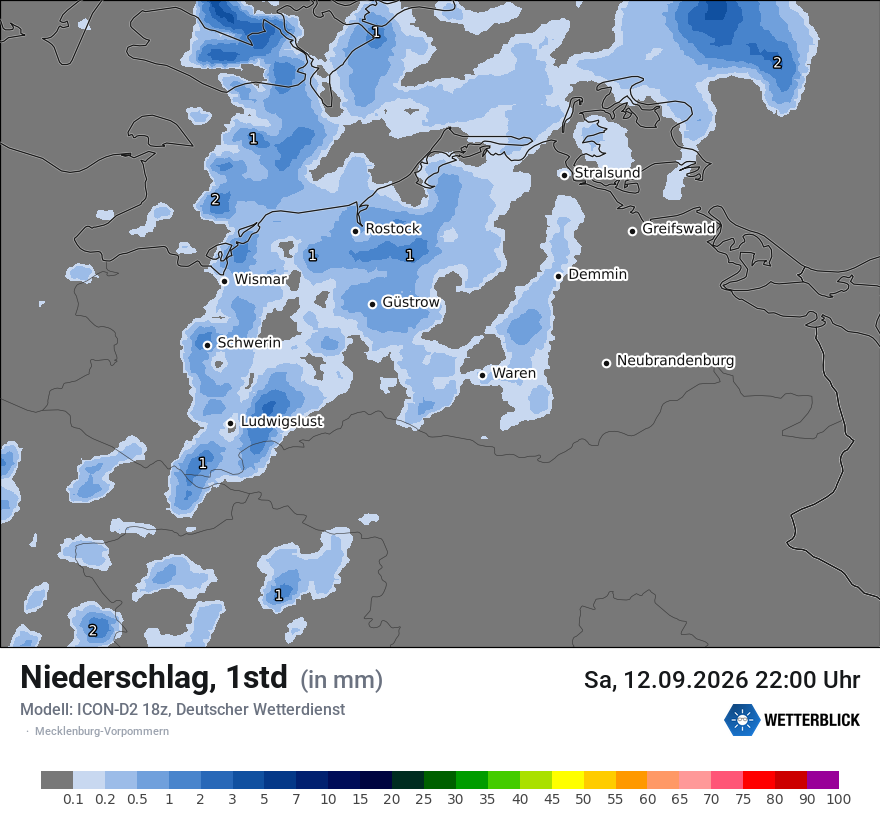 Niederschlag
