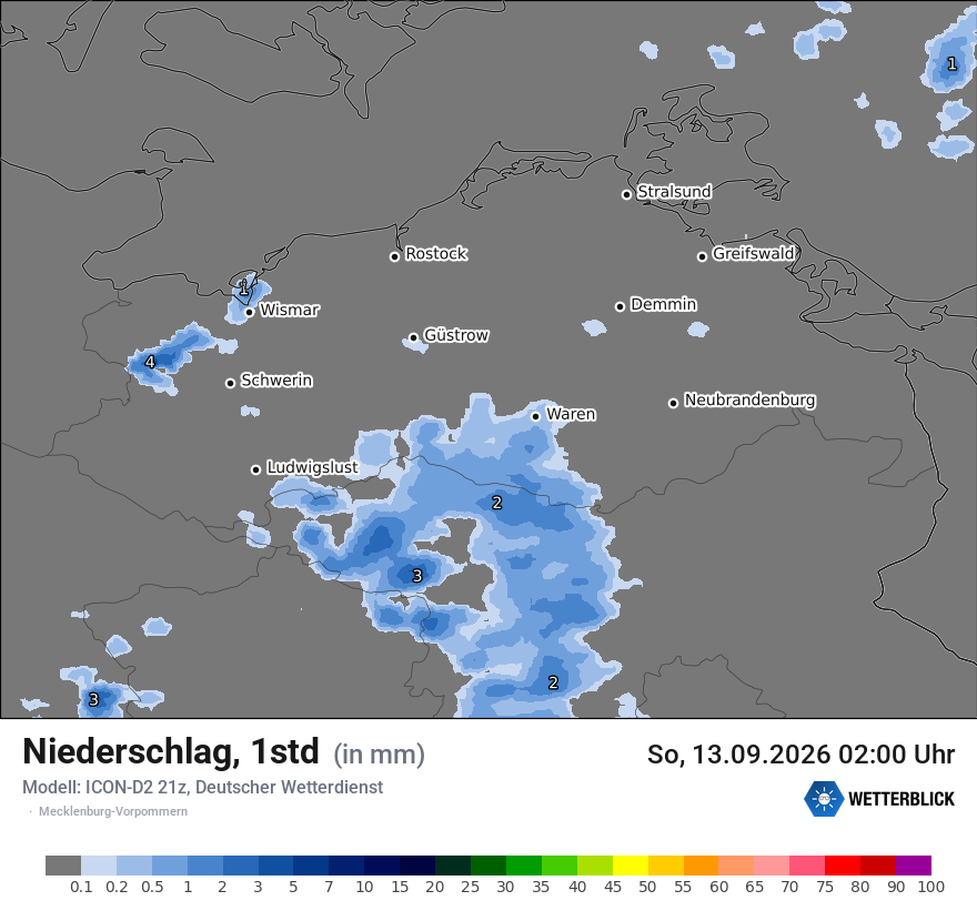 Niederschlag