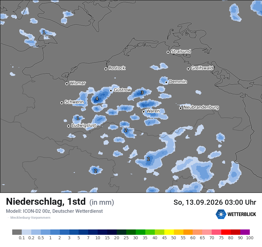 Niederschlag