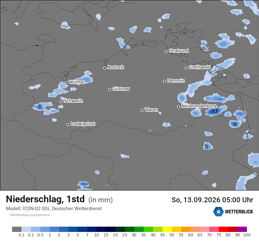 Niederschlag