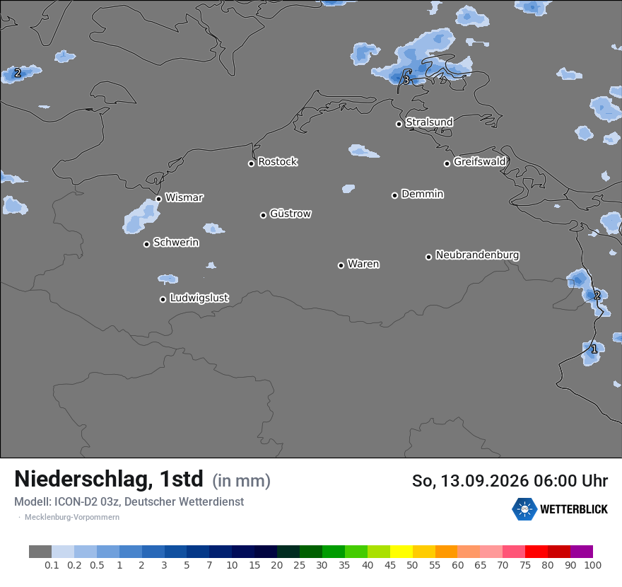 Niederschlag