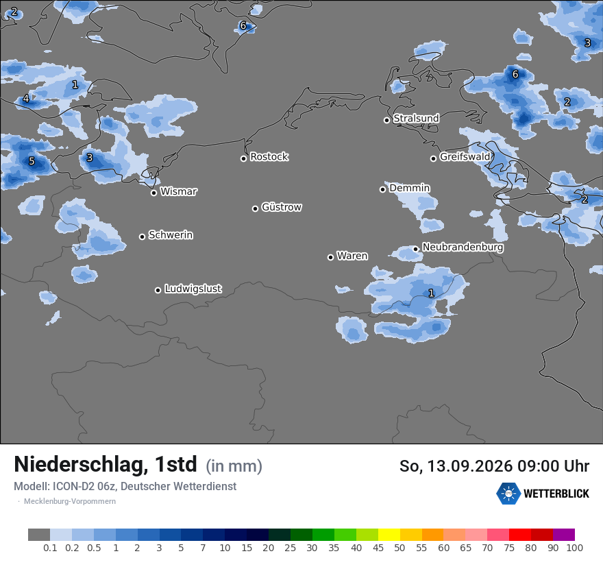 Niederschlag