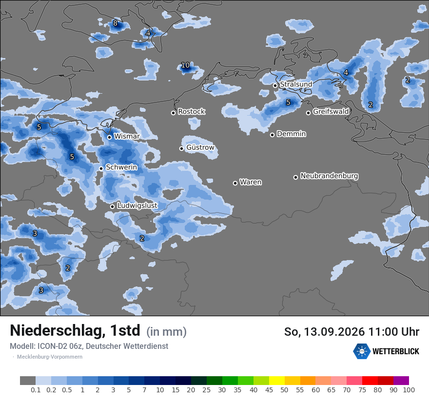 Niederschlag
