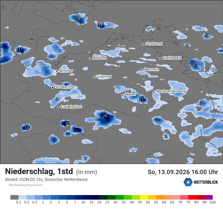 Niederschlag