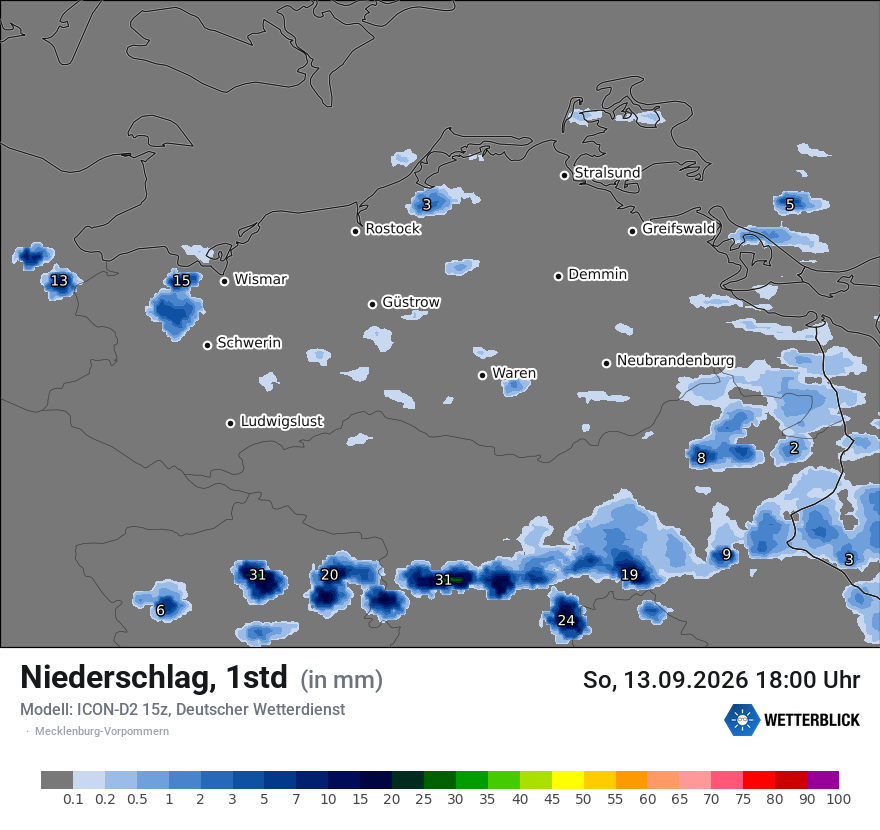 Niederschlag