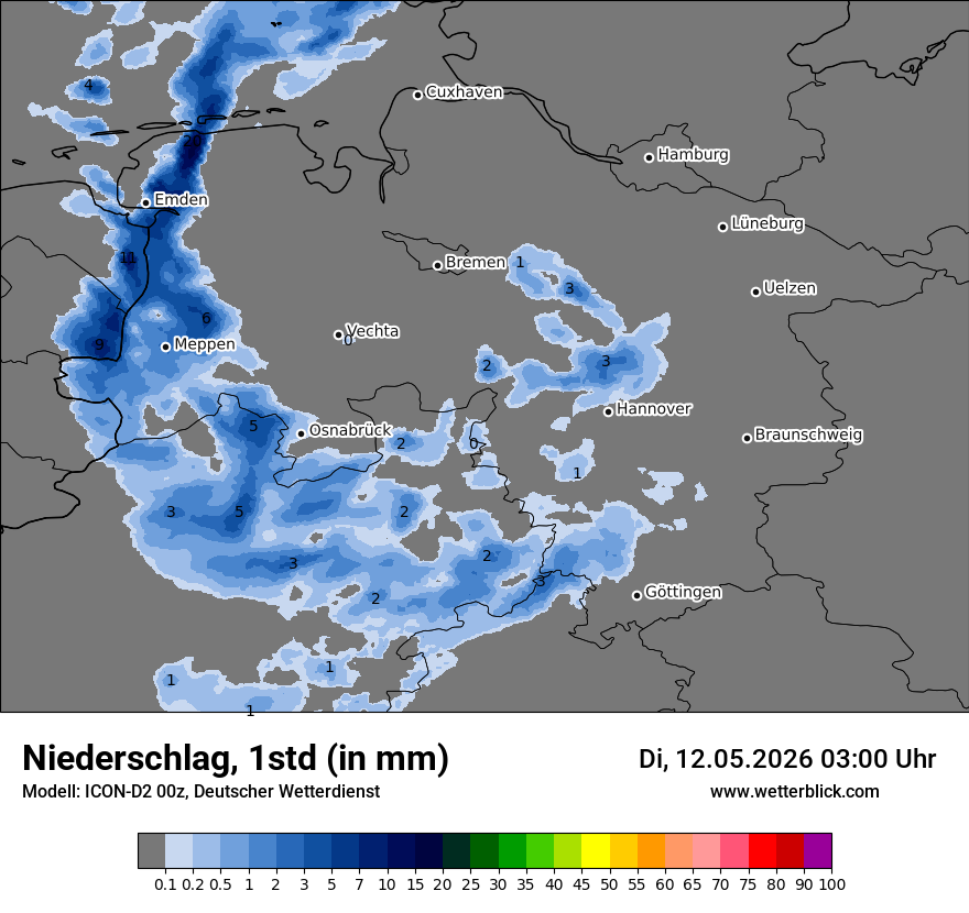 Niederschlag