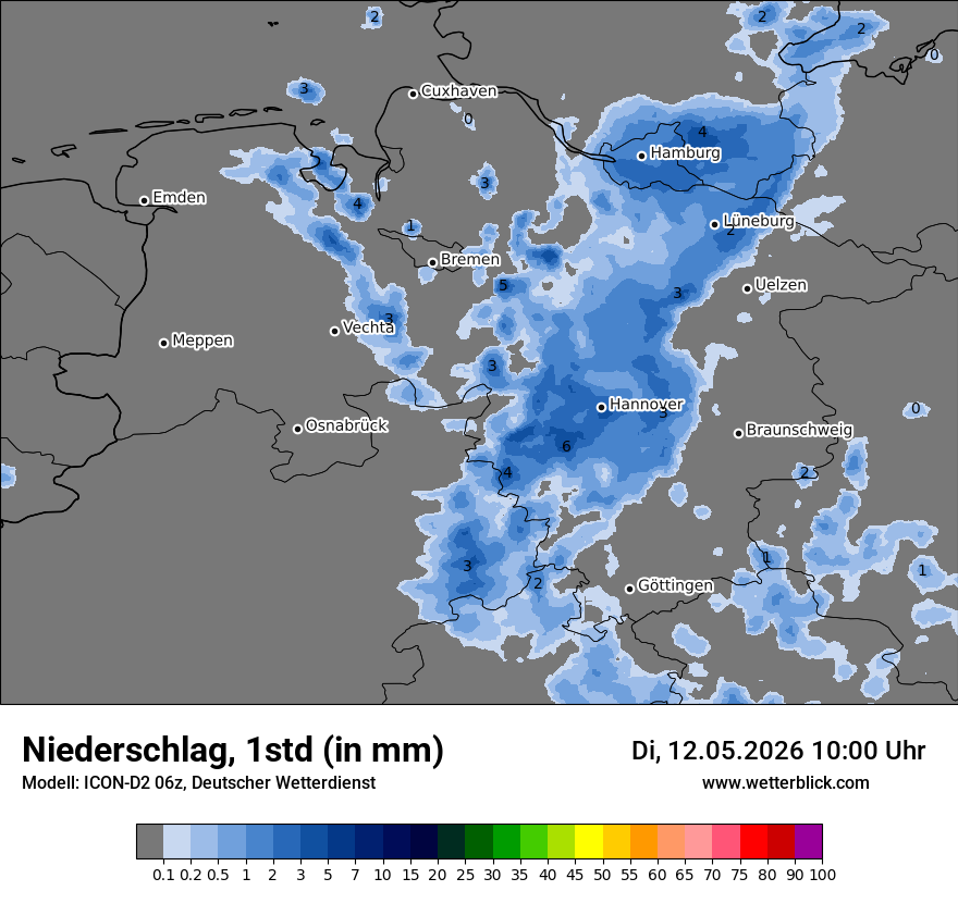 Niederschlag