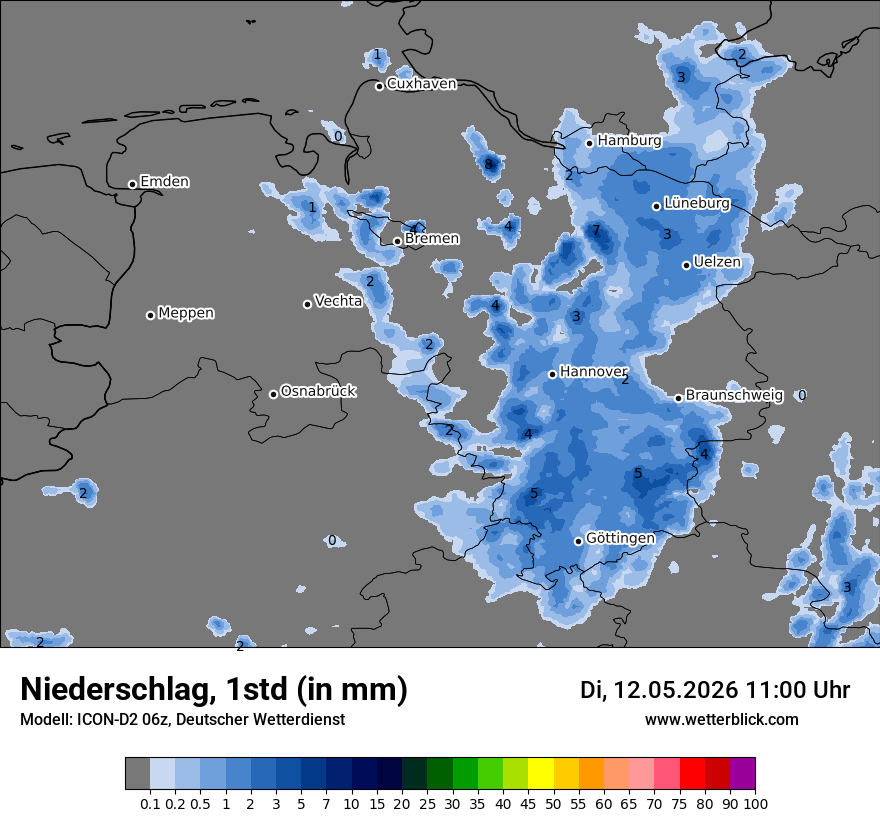 Niederschlag