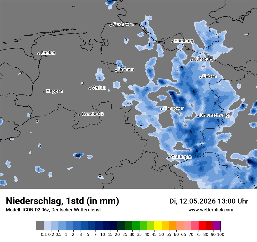 Niederschlag