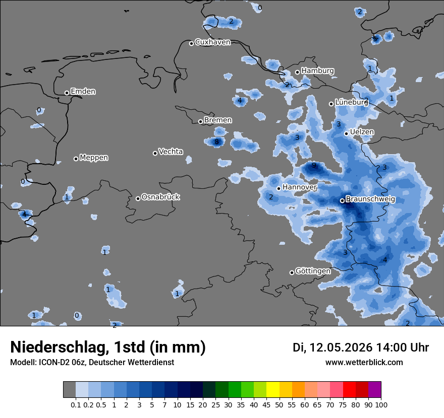 Niederschlag