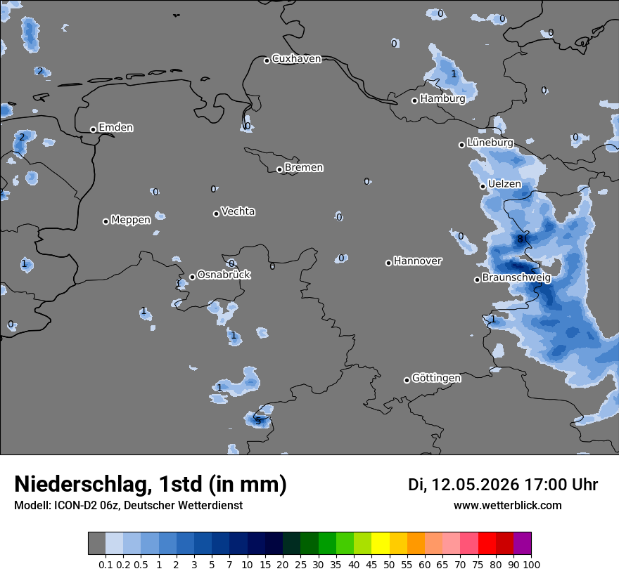 Niederschlag