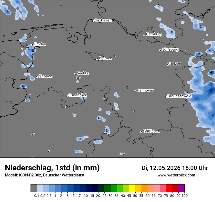 Niederschlag