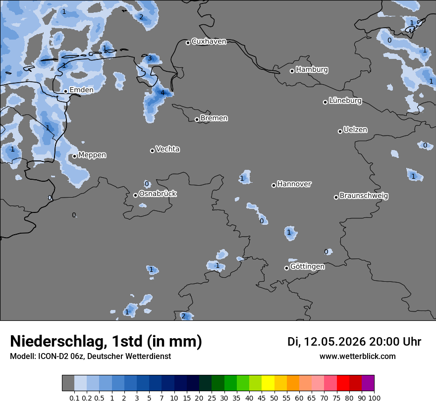 Niederschlag
