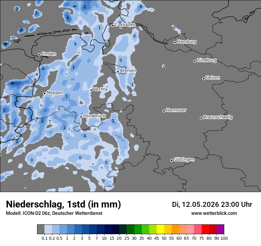 Niederschlag