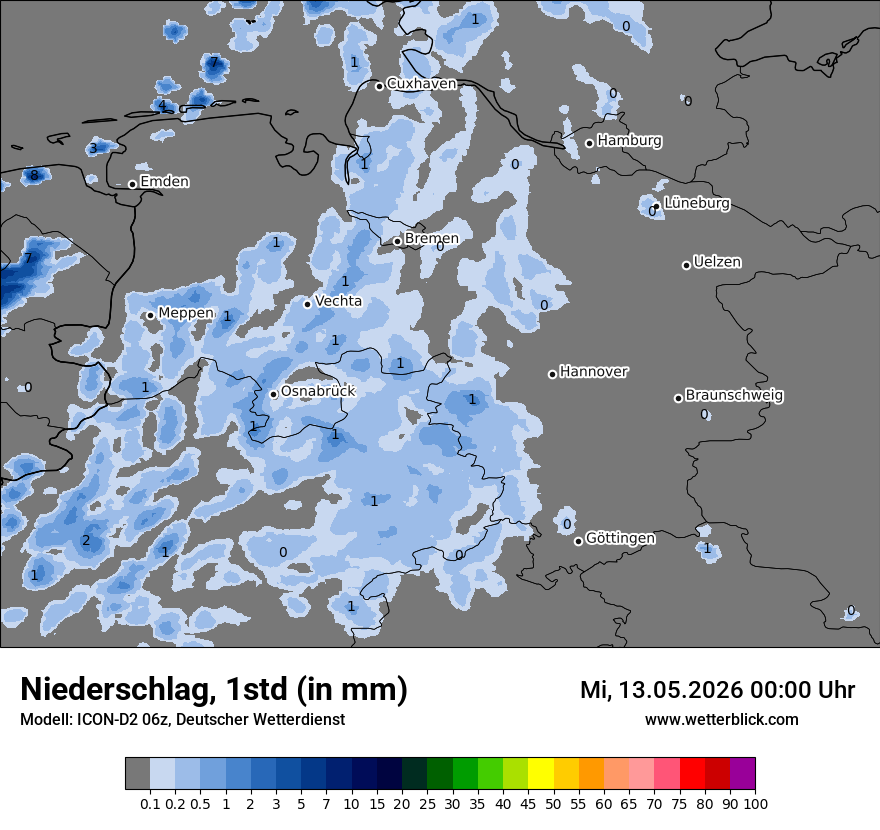 Niederschlag