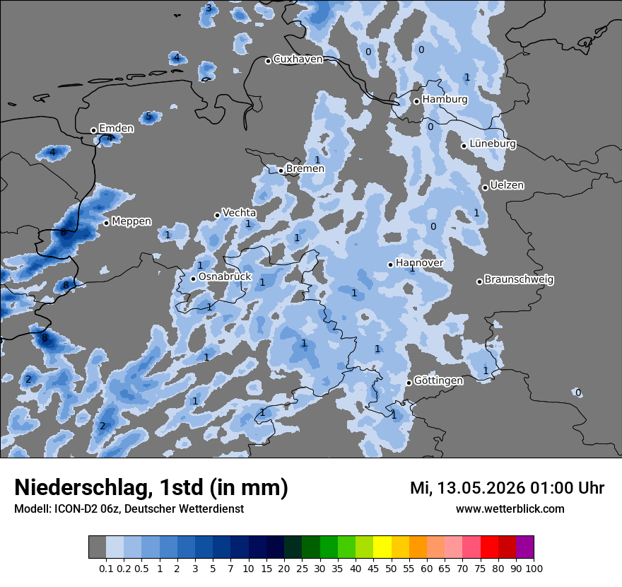 Niederschlag