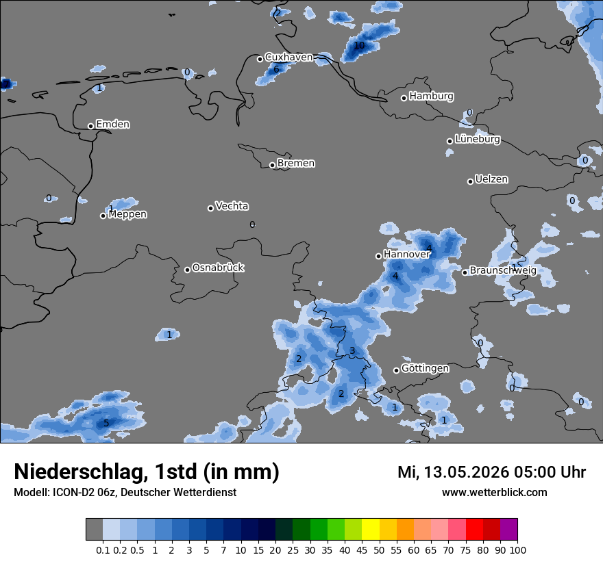 Niederschlag