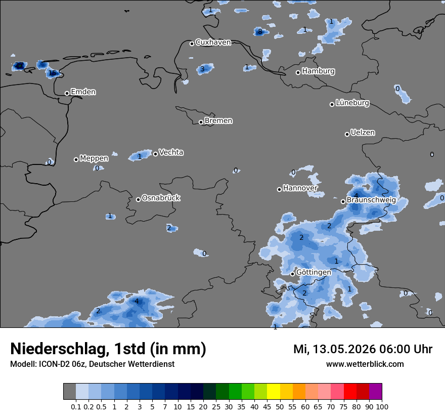Niederschlag