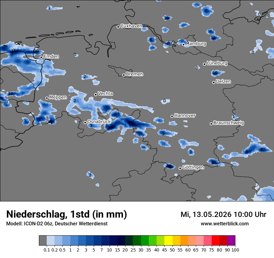 Niederschlag