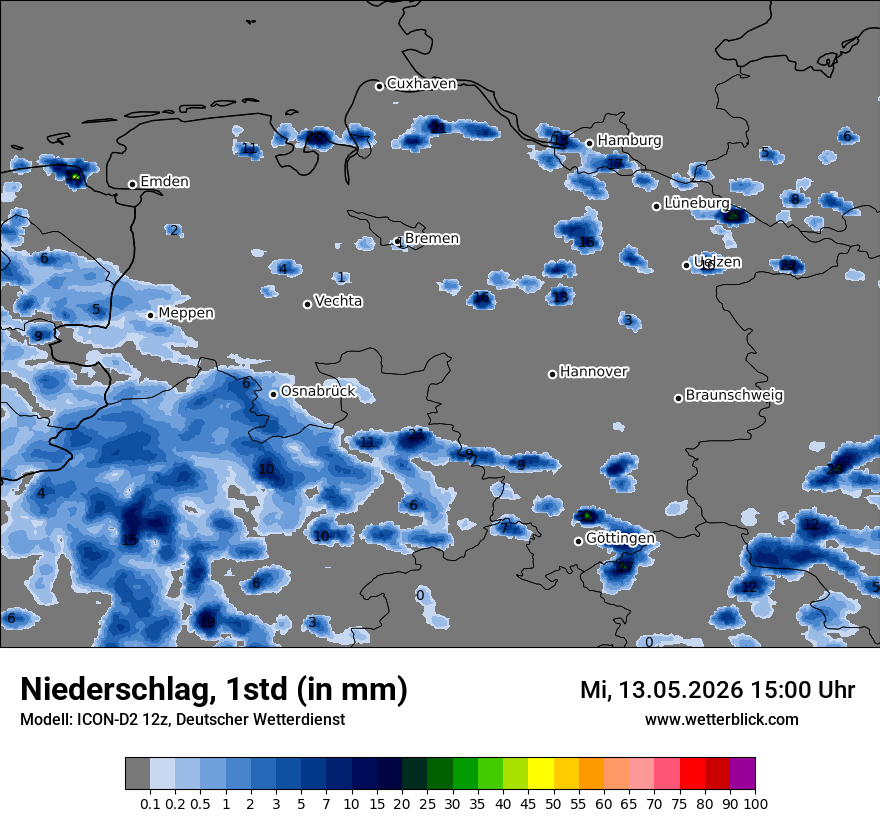 Niederschlag