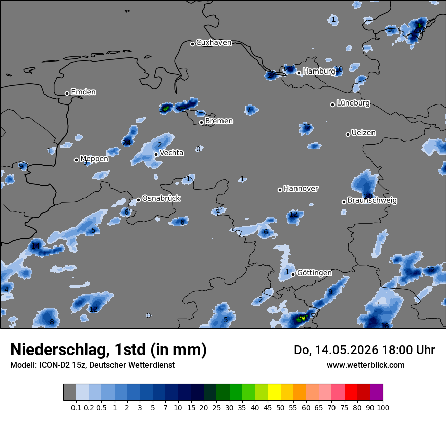Niederschlag