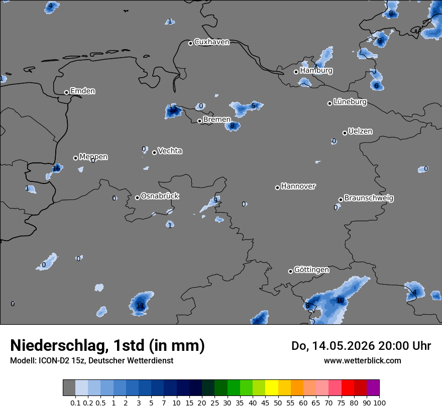 Niederschlag