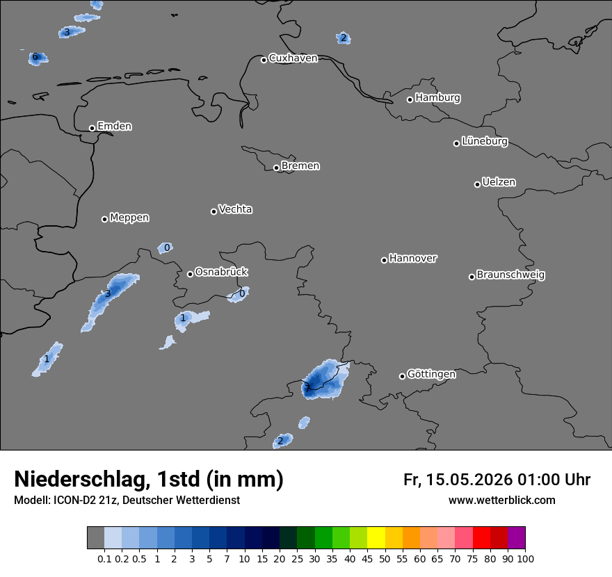 Niederschlag