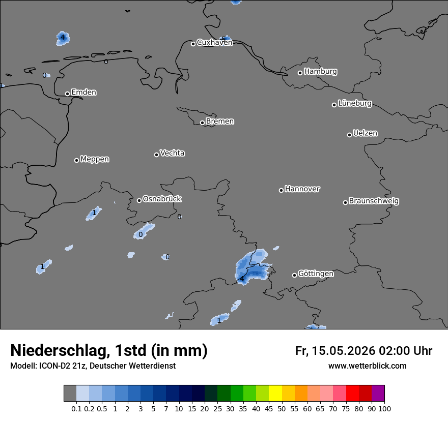 Niederschlag