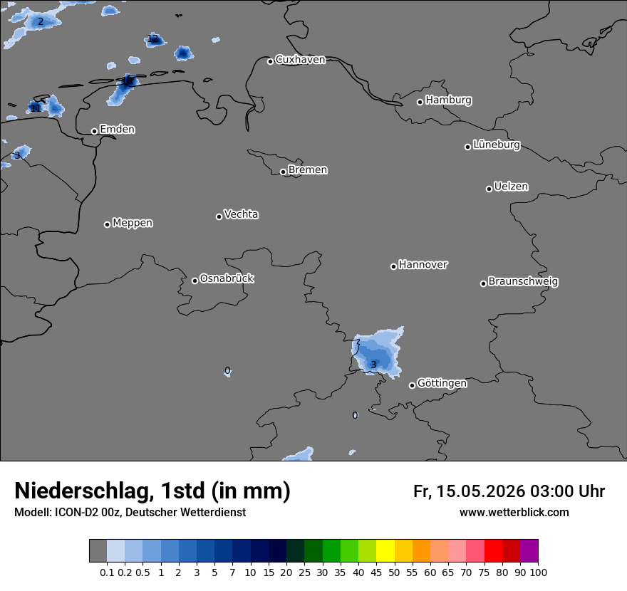 Niederschlag