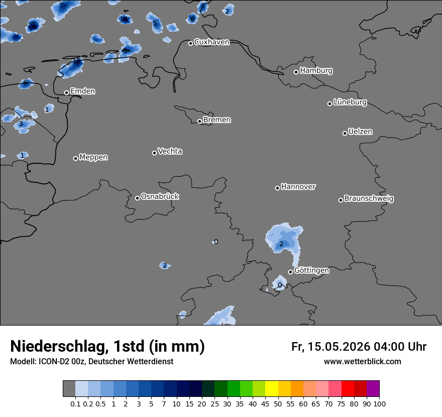 Niederschlag