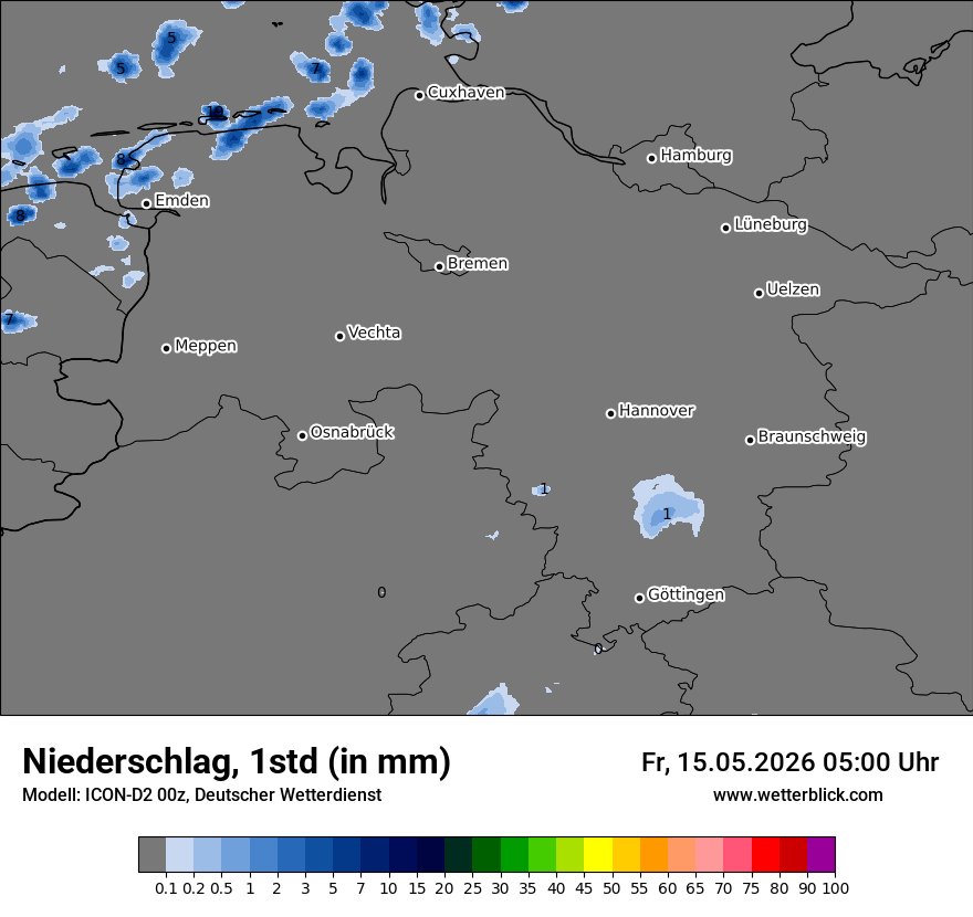 Niederschlag