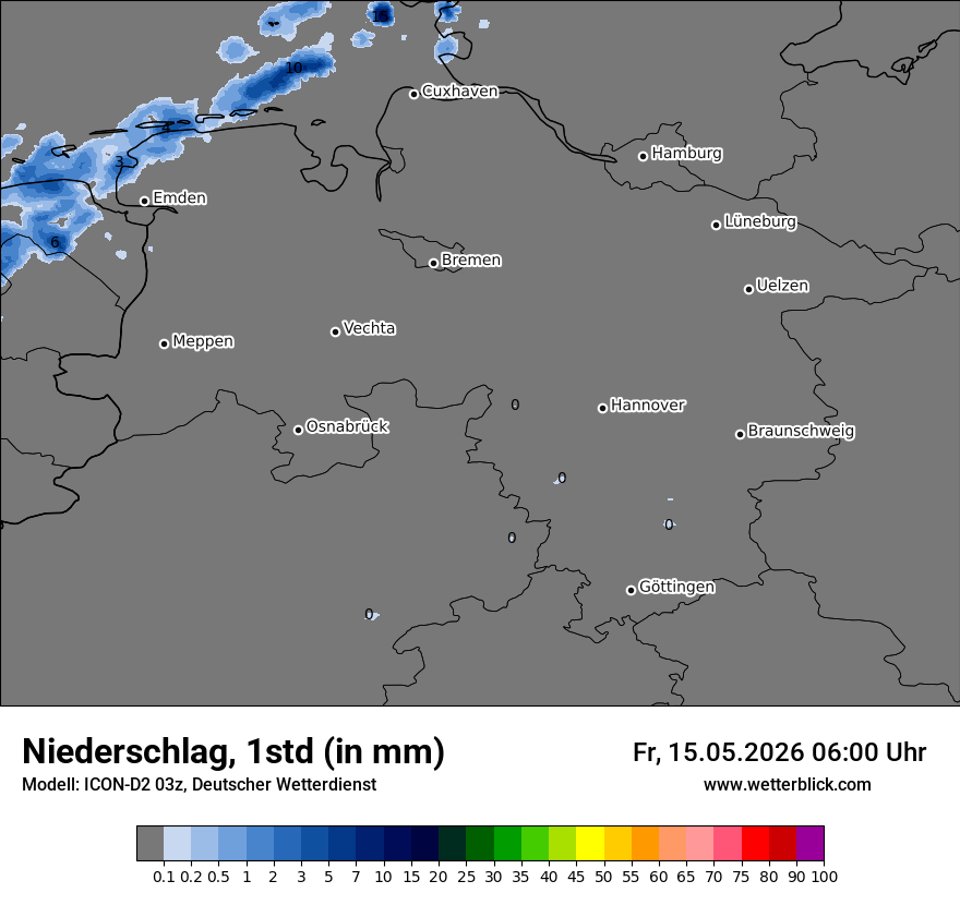 Niederschlag