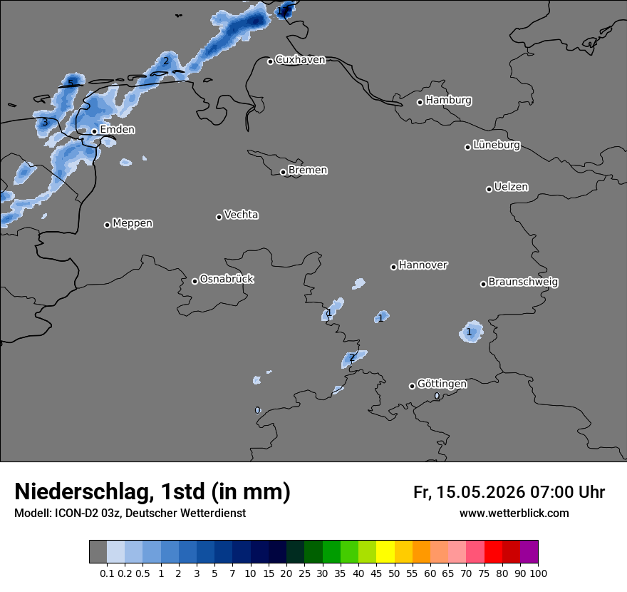 Niederschlag