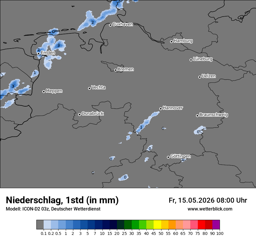 Niederschlag