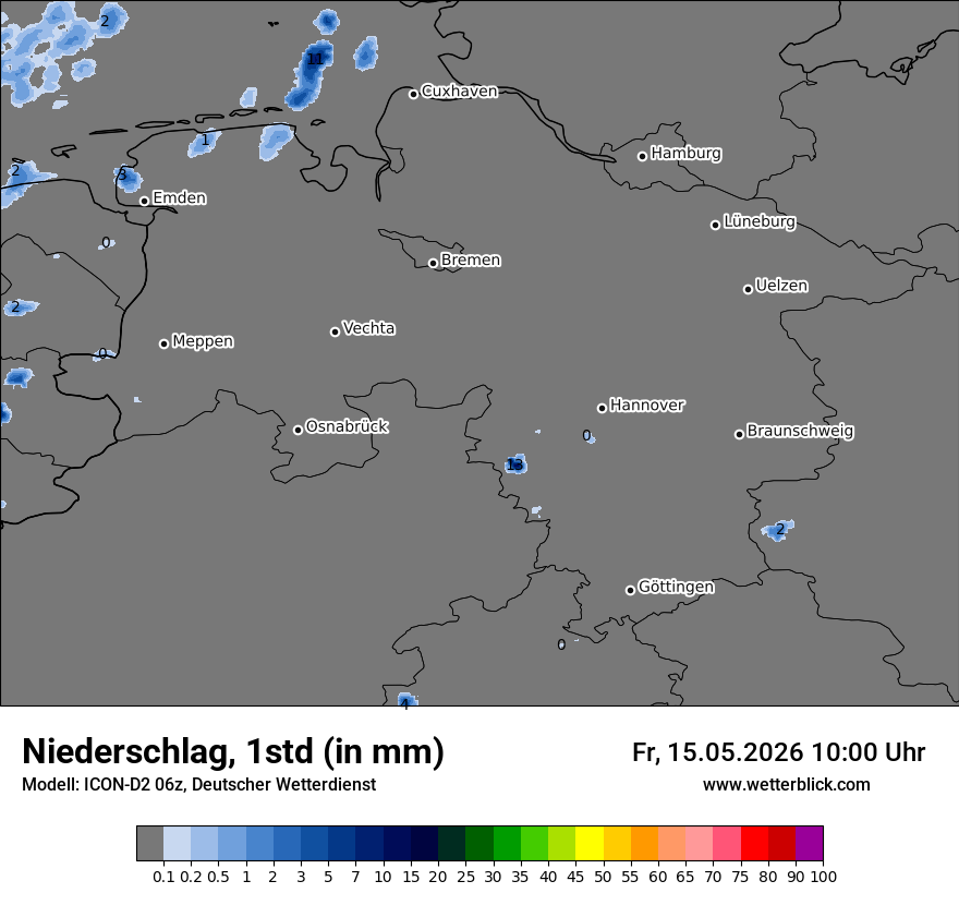 Niederschlag