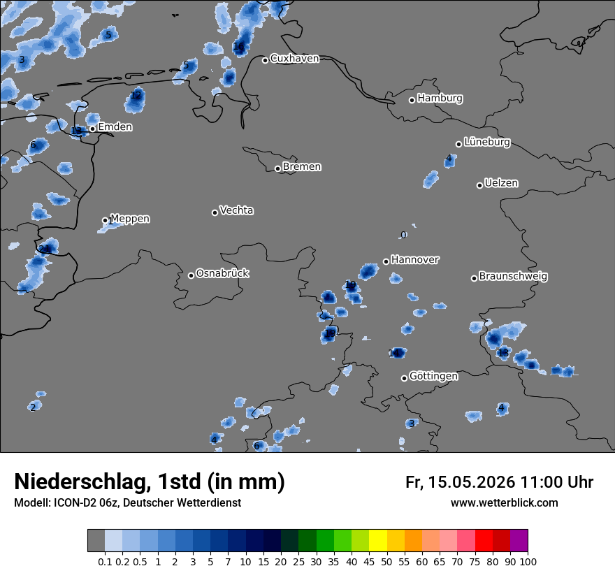 Niederschlag