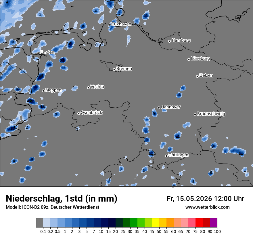 Niederschlag