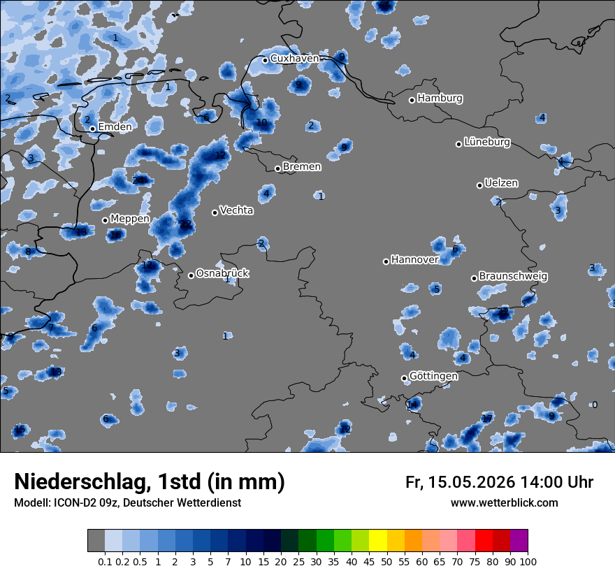 Niederschlag