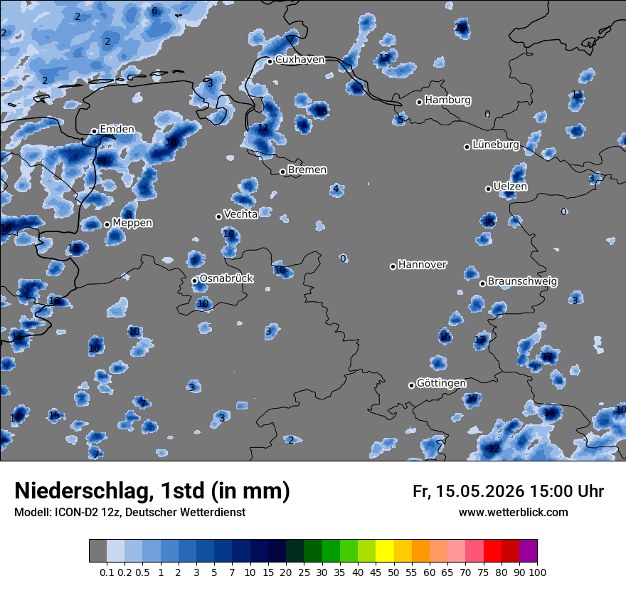 Niederschlag