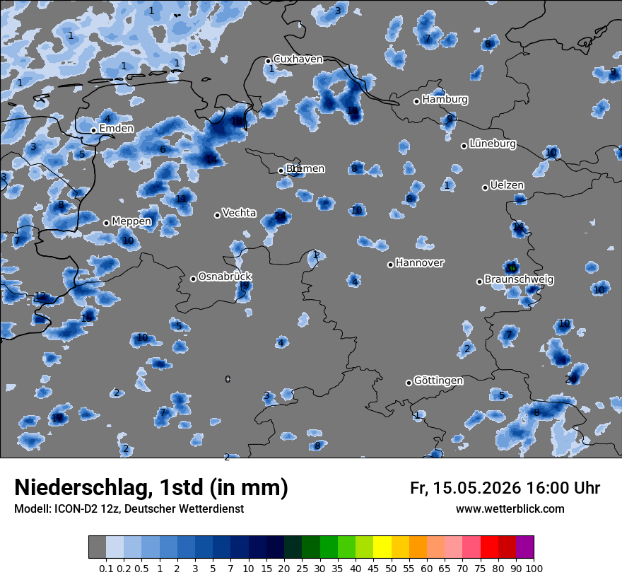 Niederschlag