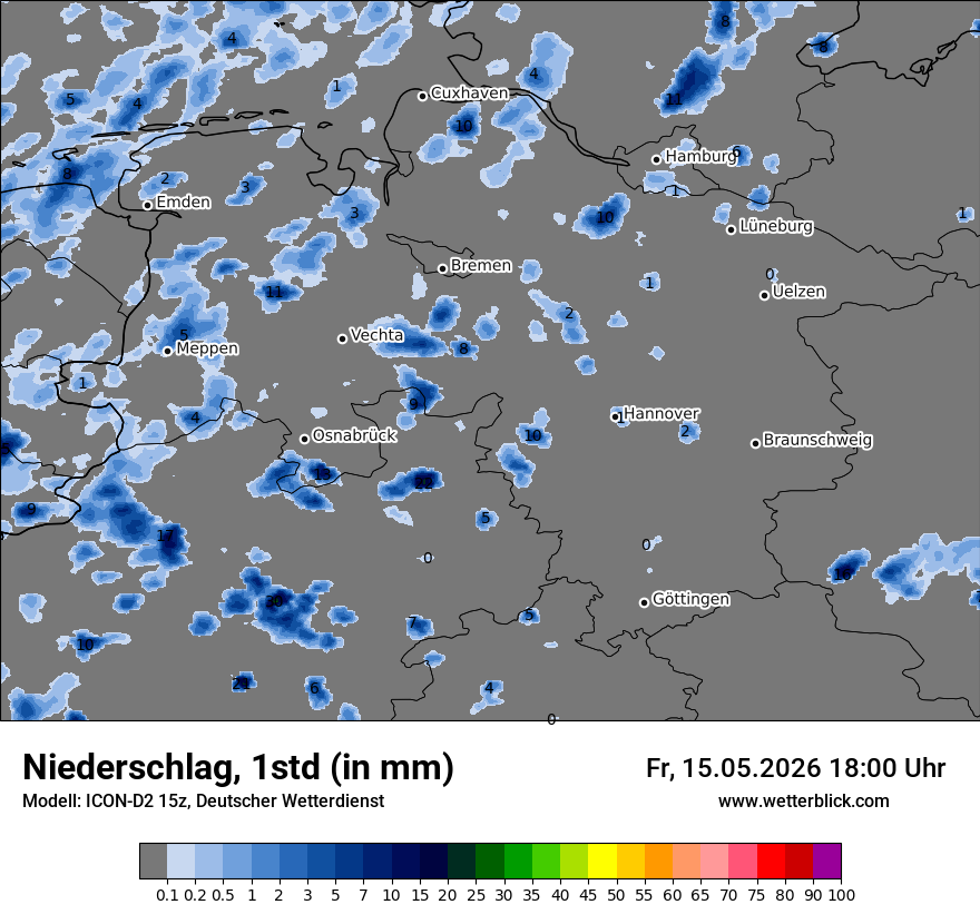 Niederschlag
