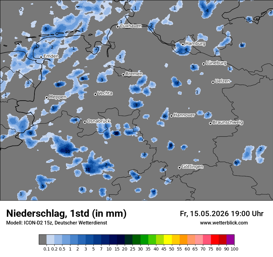 Niederschlag