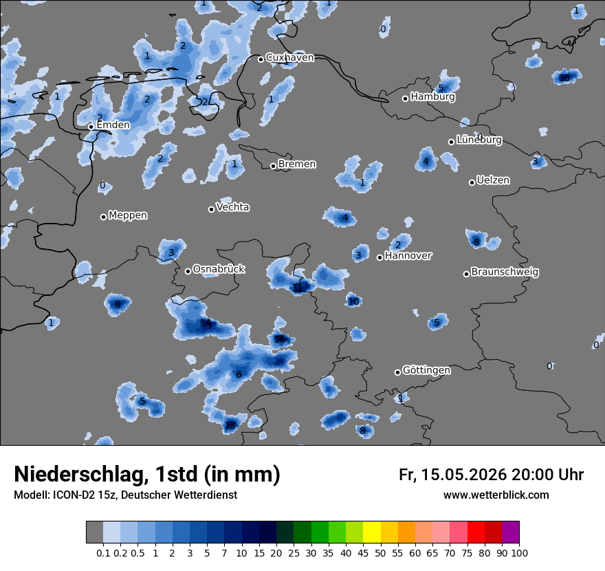 Niederschlag