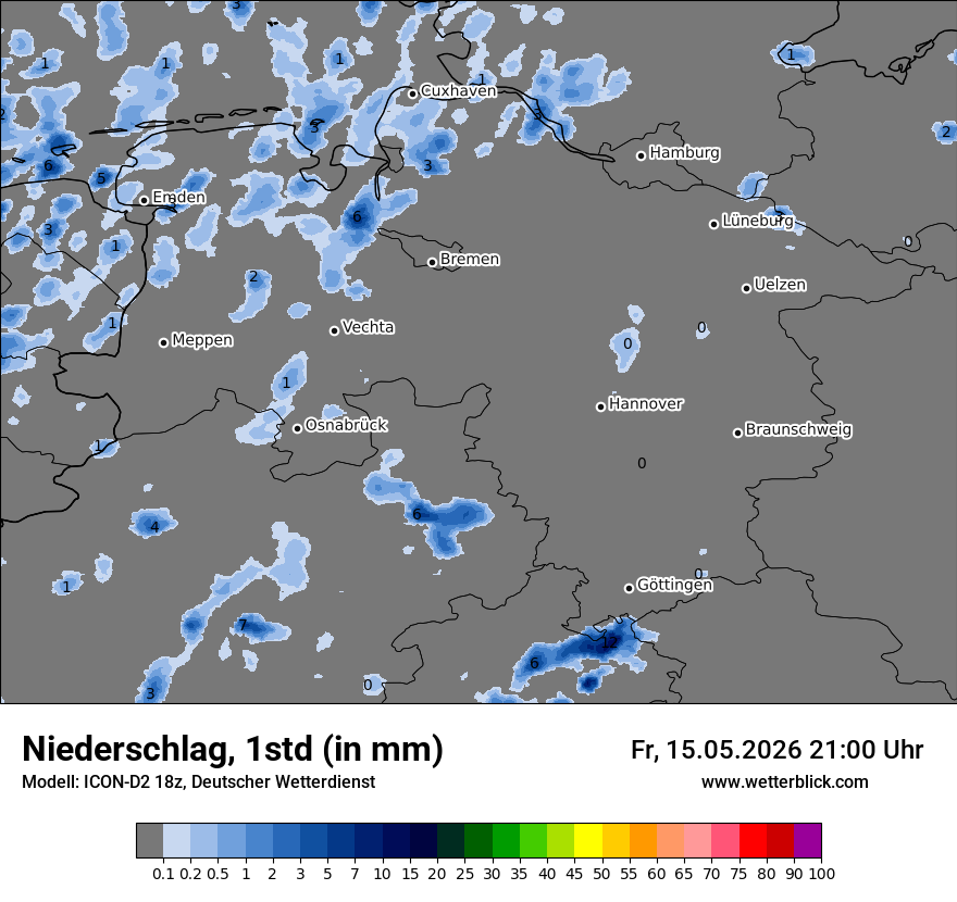 Niederschlag