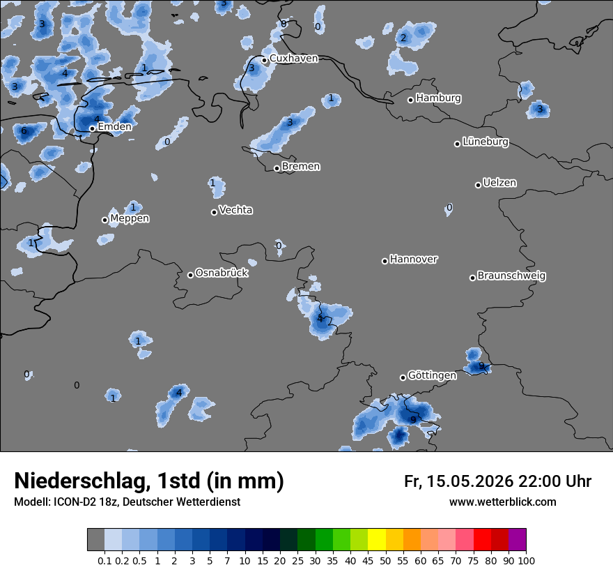 Niederschlag