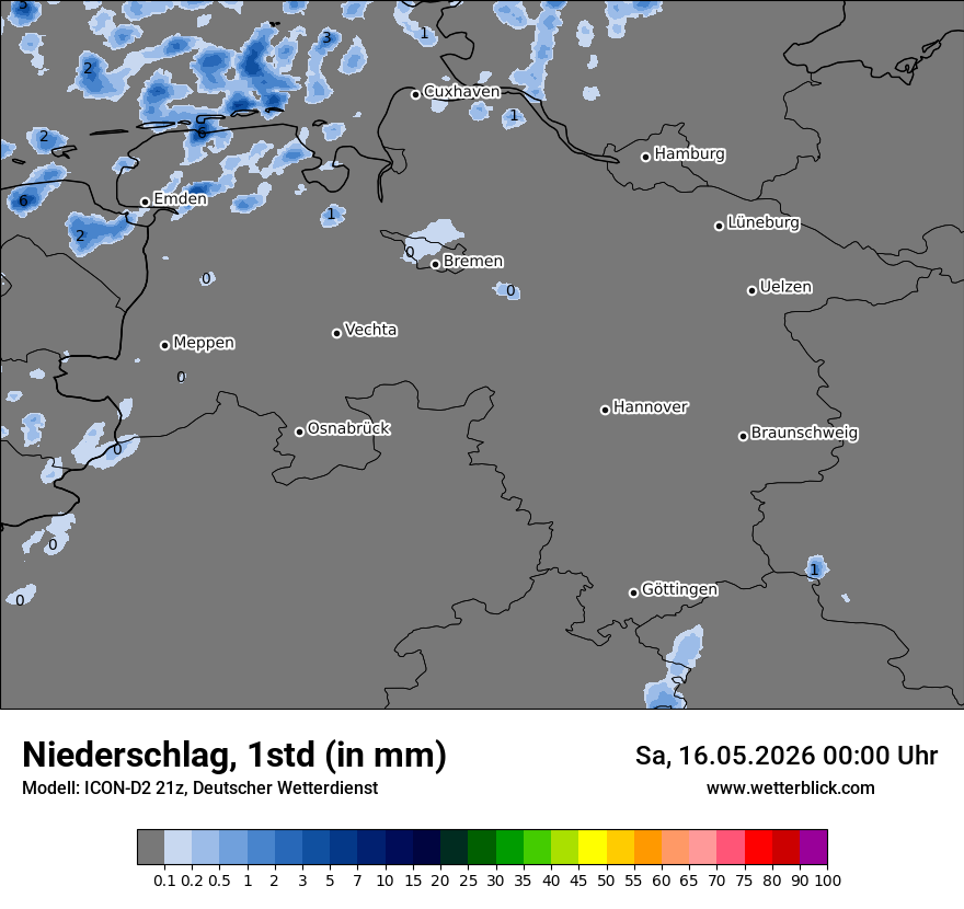 Niederschlag