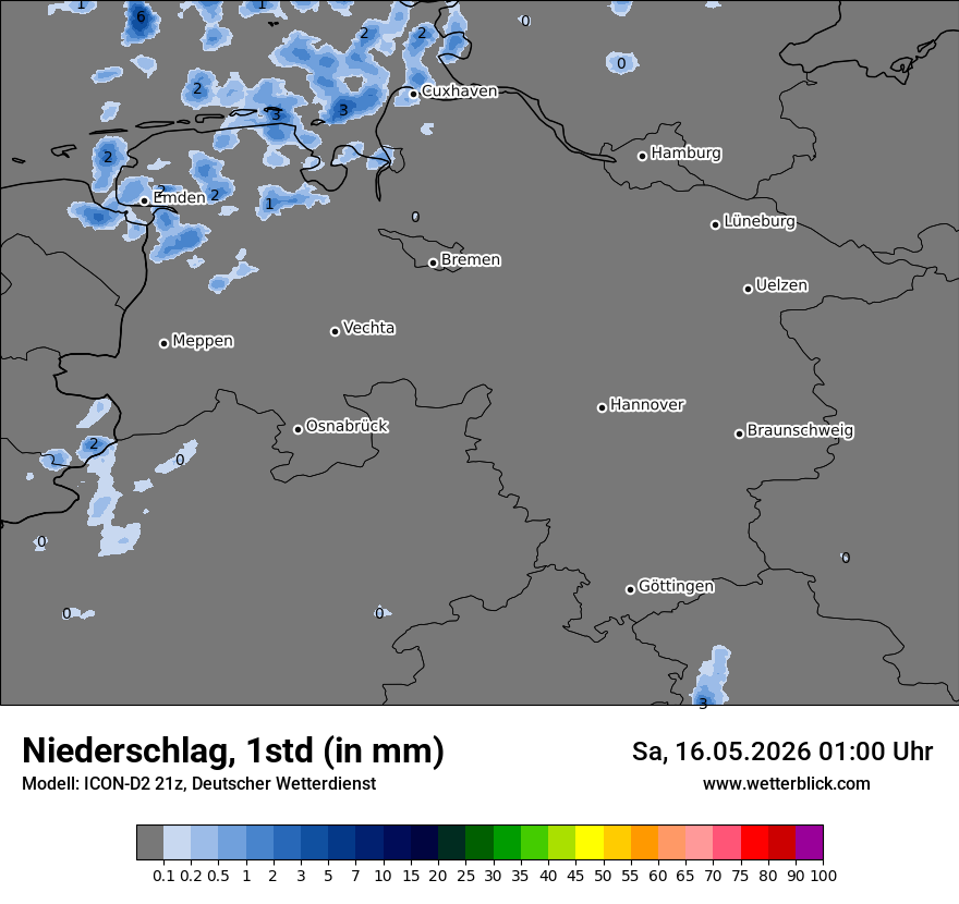 Niederschlag